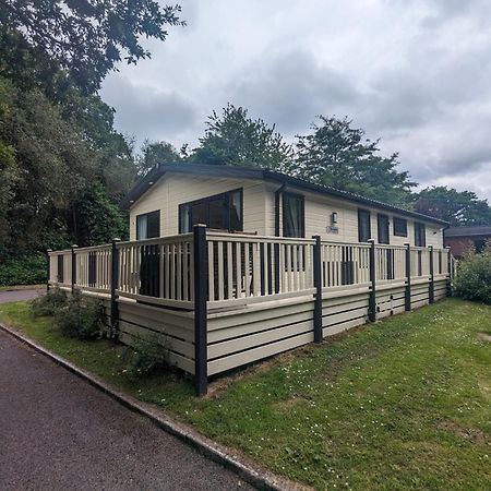 Luxury Stunning Sensation Lodge On 5 Star Shorefield Country Park New Forest Entertainment And Leisure Passes Included Milford on Sea Exterior foto